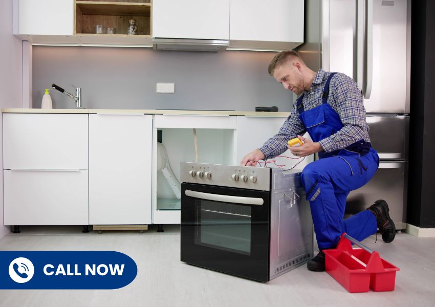 Appliance Repair Services in Bickleton, WA